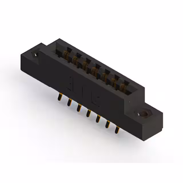 355-014-556-507 EDAC Inc.  Edgeboard Connectors